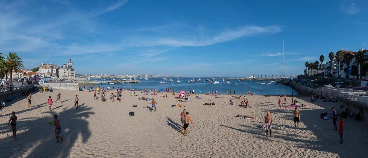 Cascais Sun Apartment ภายนอก รูปภาพ