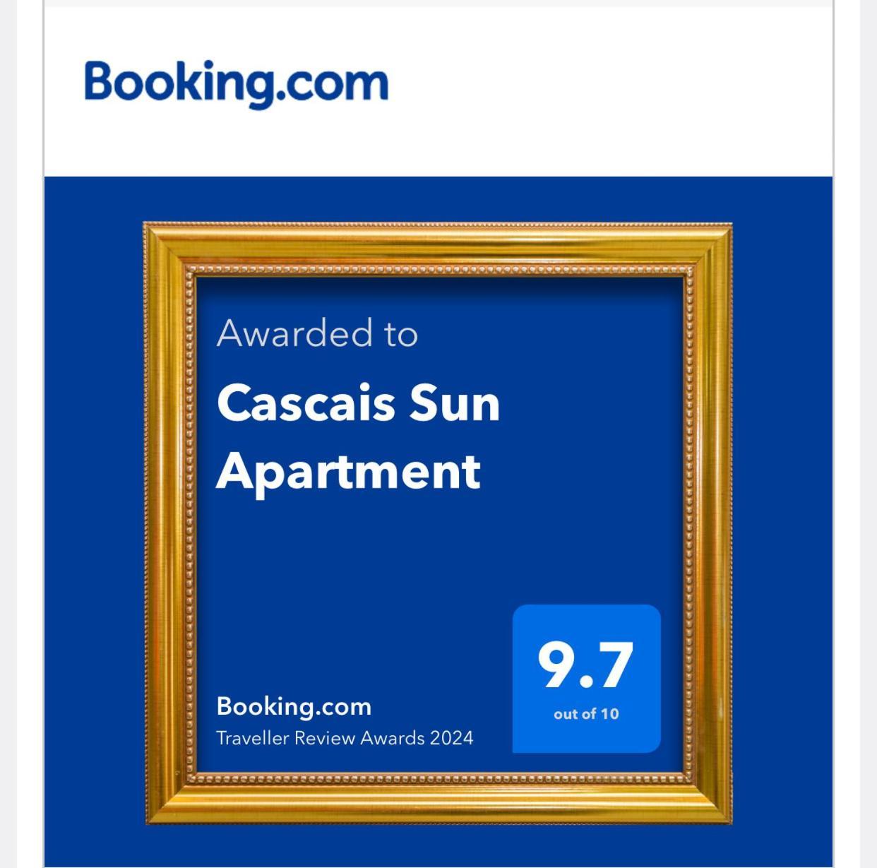 Cascais Sun Apartment ภายนอก รูปภาพ